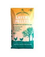 Chicken Layers Pellets 20kg