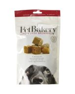Pet Bakery Luxury Liver Brownies