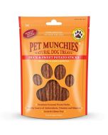 Pet Munchies Duck & Sweet Potato Sticks
