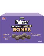 Pointer Charcoal Enriched Bones 10kg