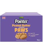 Pointer Peanut Butter Paws 10kg