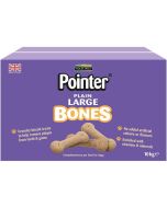 Pointer Plain Large Bones 10kg