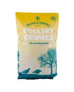 Poultry Grower Pellets 20kg