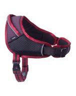 Rogz AirTech Sport Dog Harness - Rock Red