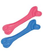 Large Rubber Bone for Dogs