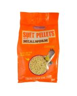 Suet to Go Mealworm Pellets 3kg
