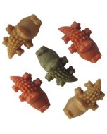 Whimzees Alligator Medium Dental Treats