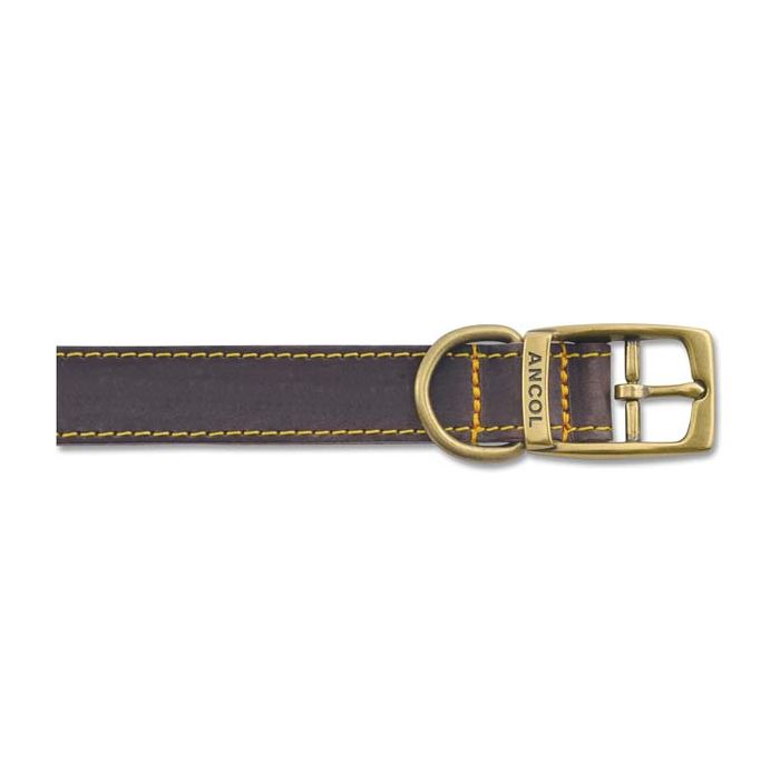 Timberwolf Dog Collar