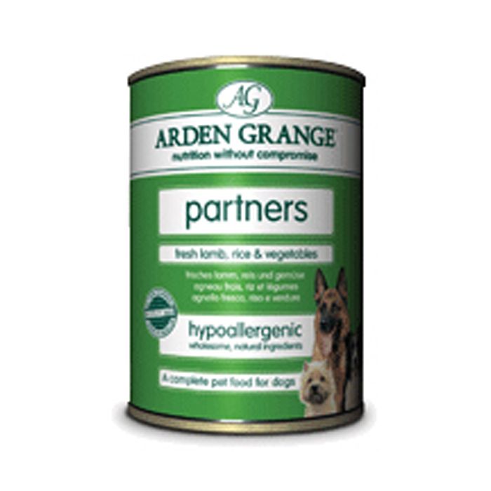 Arden Grange Partners Wet Dog Food