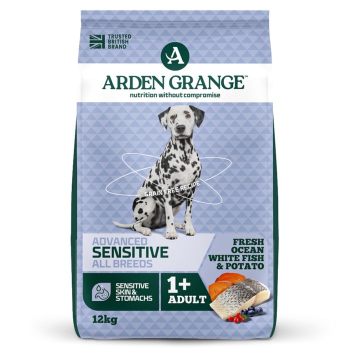 Arden Grange Sensitive 12kg