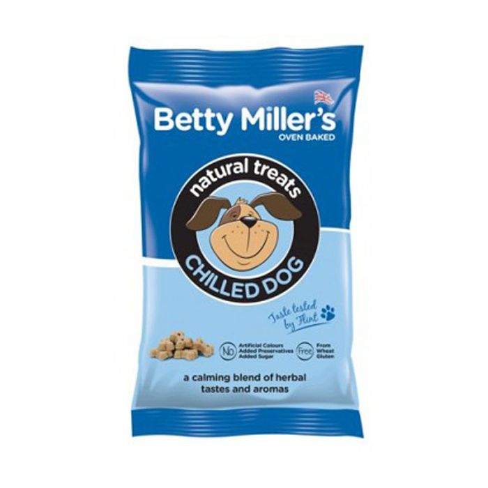 Betty Miller Chilled Dog