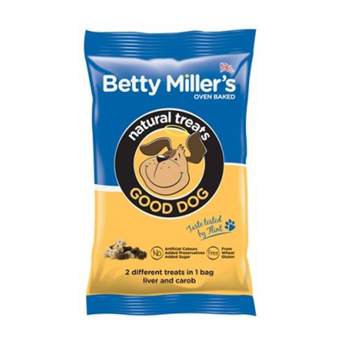 Betty Miller Good Dog