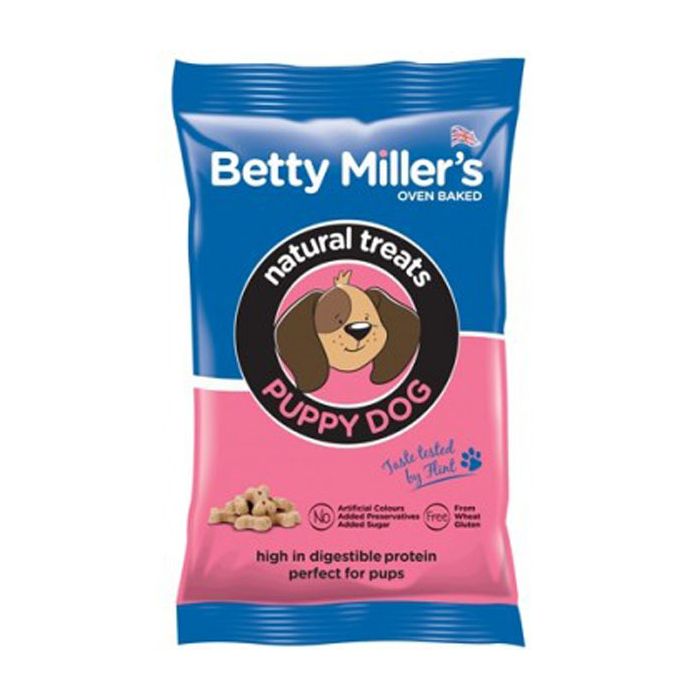 Betty Miller Puppy Dog
