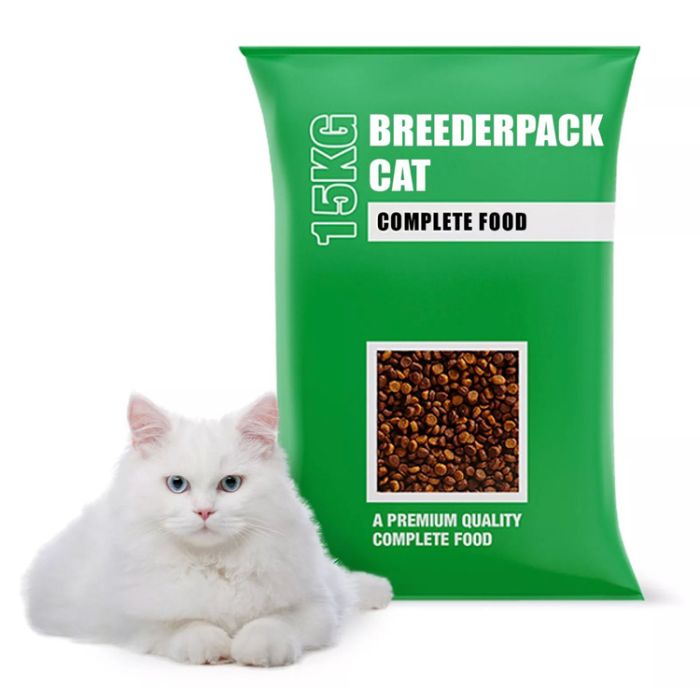 Breederpack Cat Food 15kg