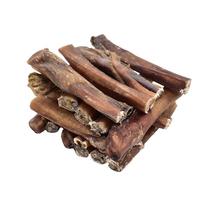Bulls Pizzles & Bully Sticks 1kg