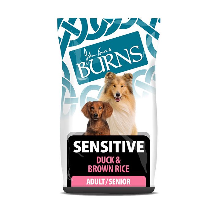 Burns Duck & Brown Rice 12kg
