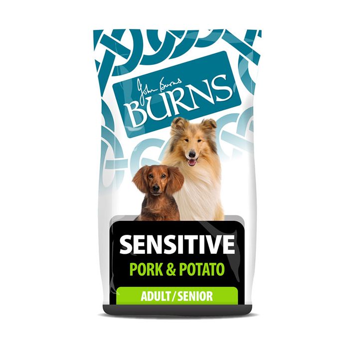Burns Pork & Potato 12kg
