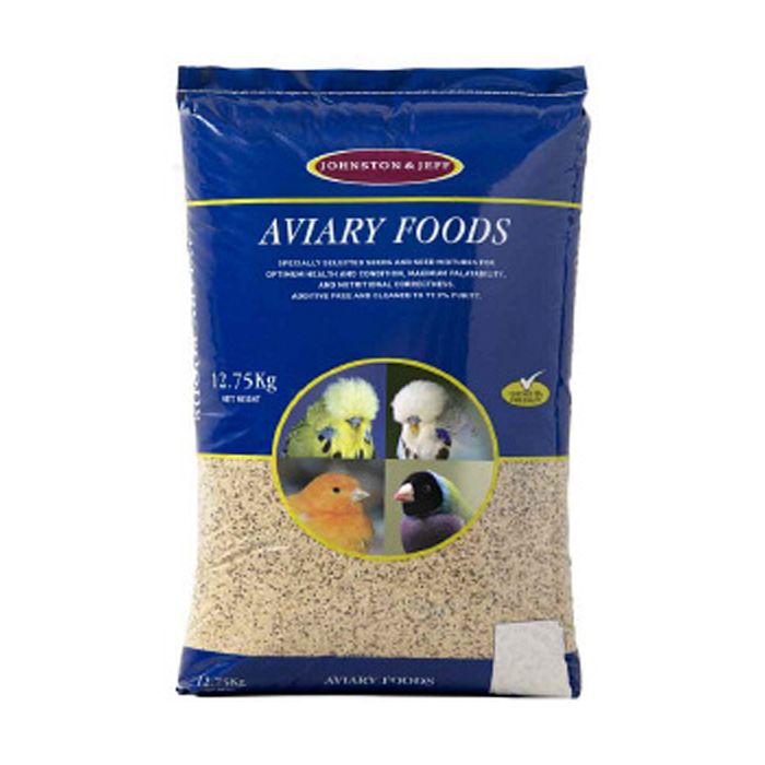 Aviary Bird Seed 12.75kg