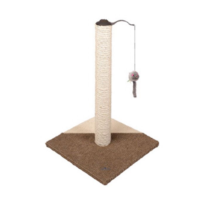 2 x Canac Sisal Cat Scratching Posts Extra Tall