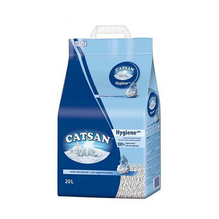 Catsan Hygiene Cat Litter 13.5kg/20l