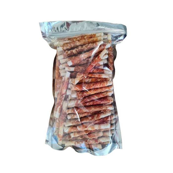 Chewy Twists with Chicken 1.5kg