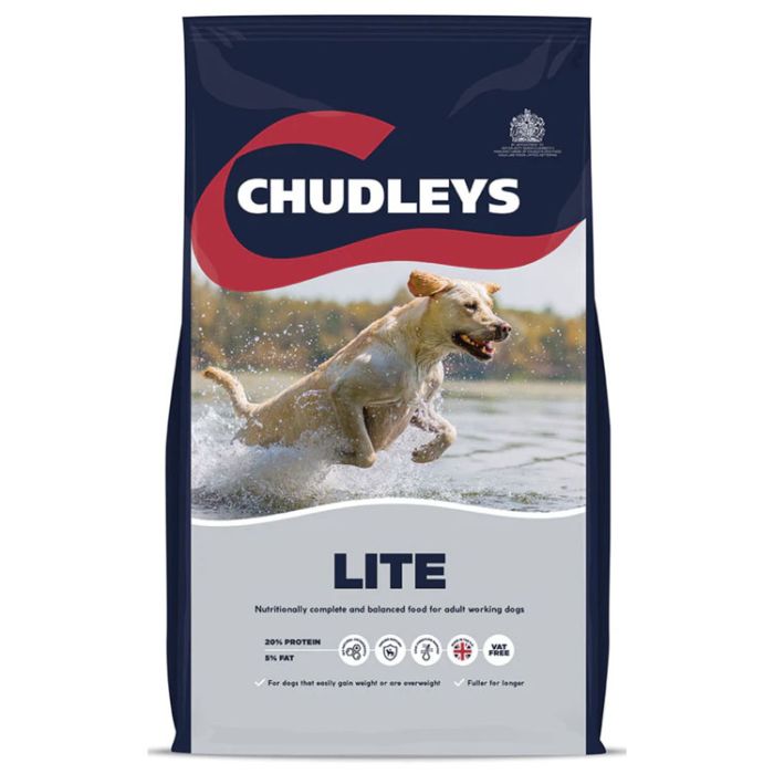 Chudleys Lite Dog Food 14kg