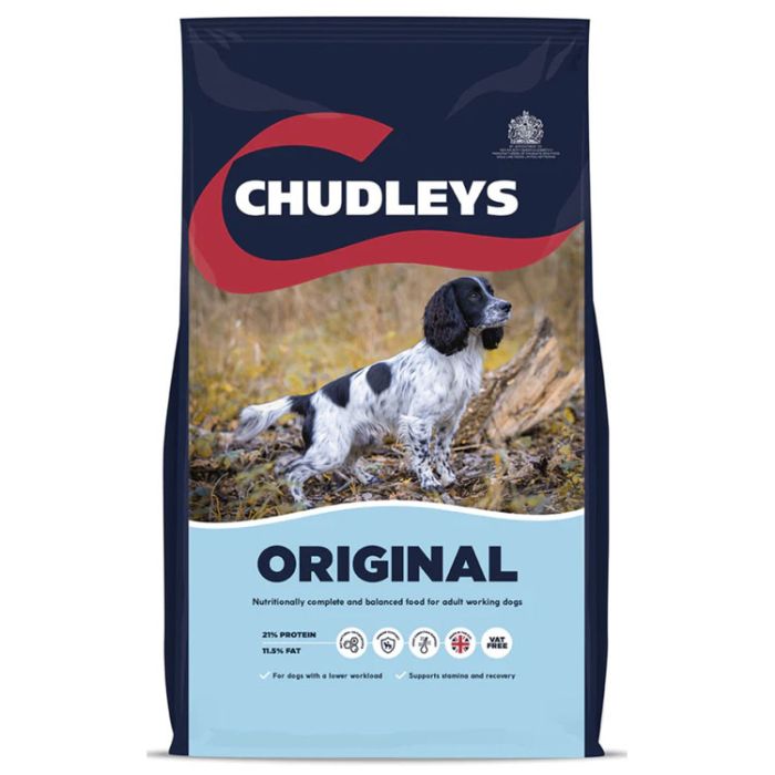 Chudleys Original Dog Food 14kg
