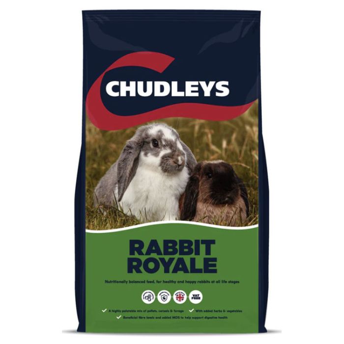 Chudleys Rabbit Royale 14kg