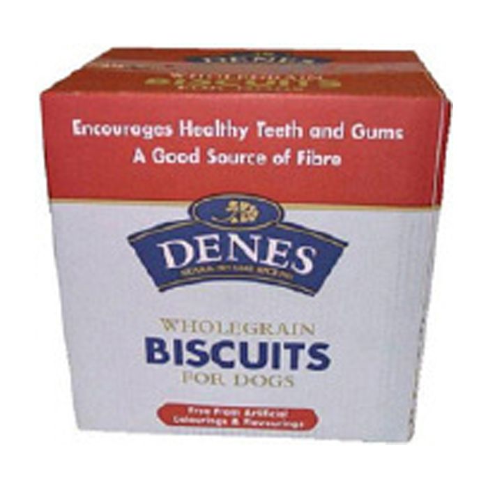 Denes Wholegrain Dog Biscuits 10kg
