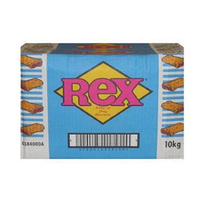Rex Dog Biscuits10kg
