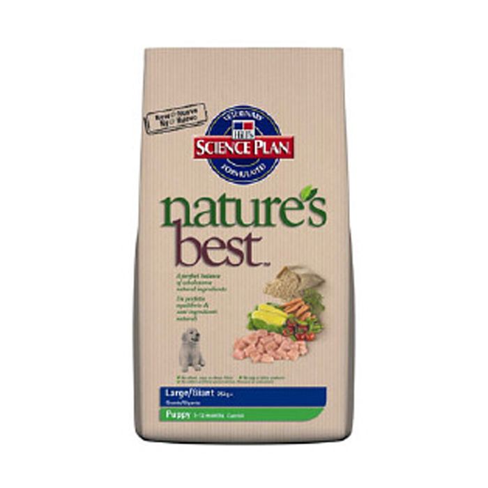 Hills Science Puppy Natures Best Food 12kg