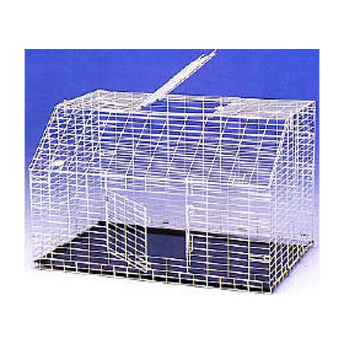 Shaws Fold-Flat Kitten Pen (With Top & Front Opening Doors)
