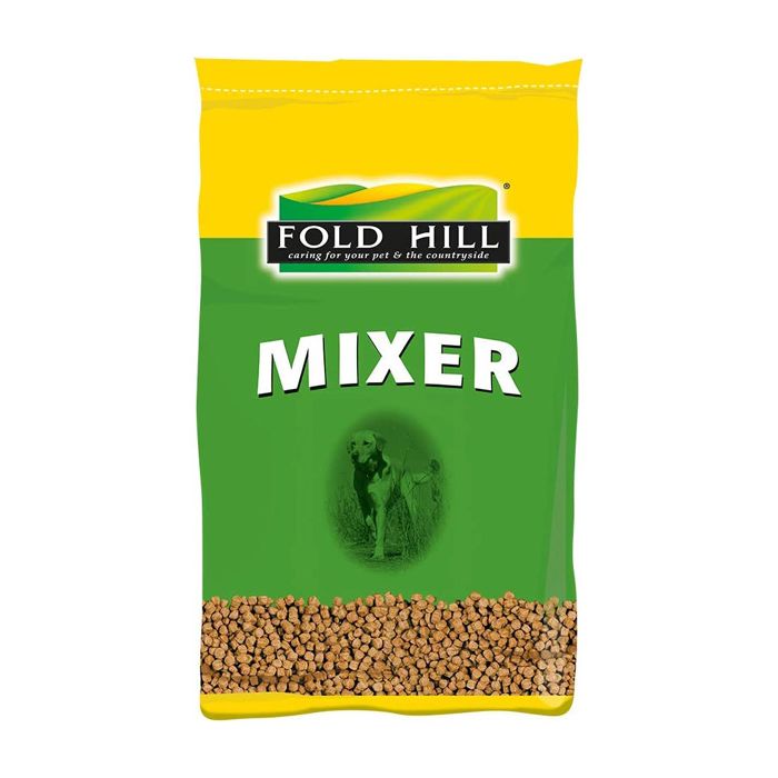 Fold Hill Dog Mixer 15kg