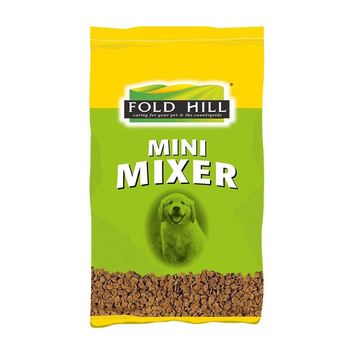 Fold Hill Mini Mixer 15kg