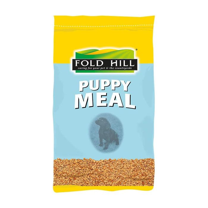 Fold Hill Puppy Meal 15kg