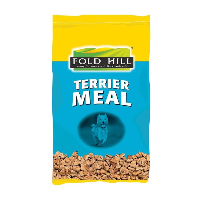 Fold Hill Terrier Meal 15kg