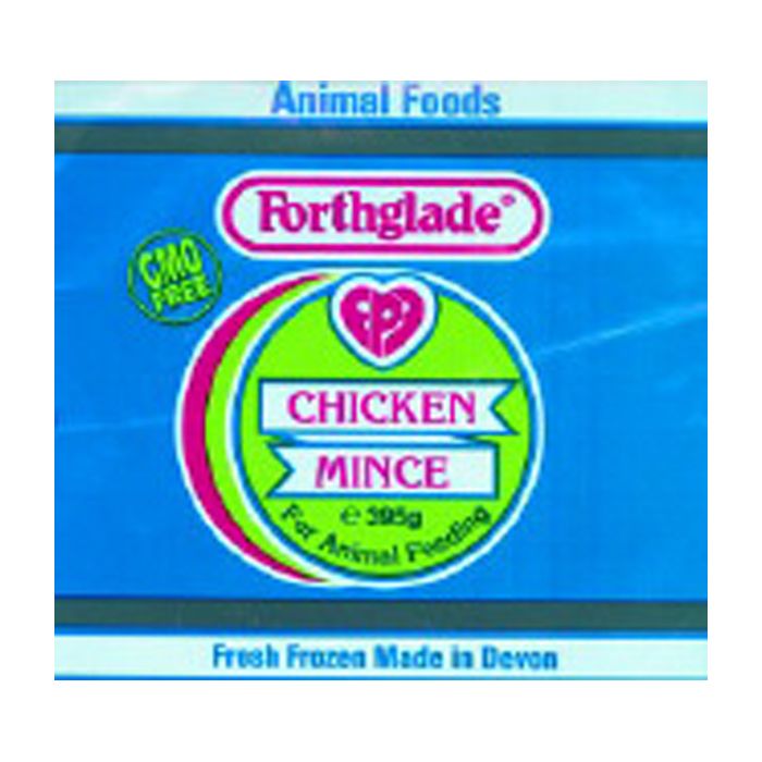 Frozen Chicken Mince Dog Food 5.45KG
