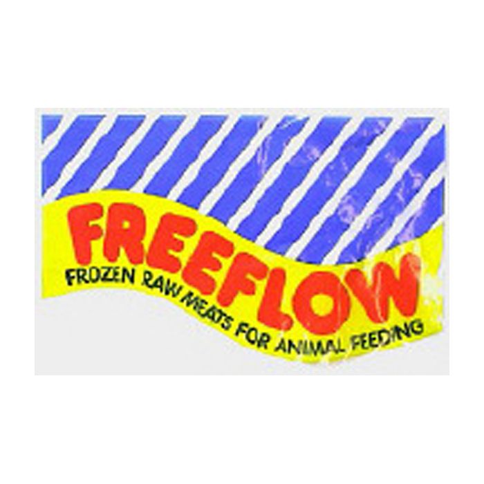 Free Flow Frozen Tripe Dog Food 10KG