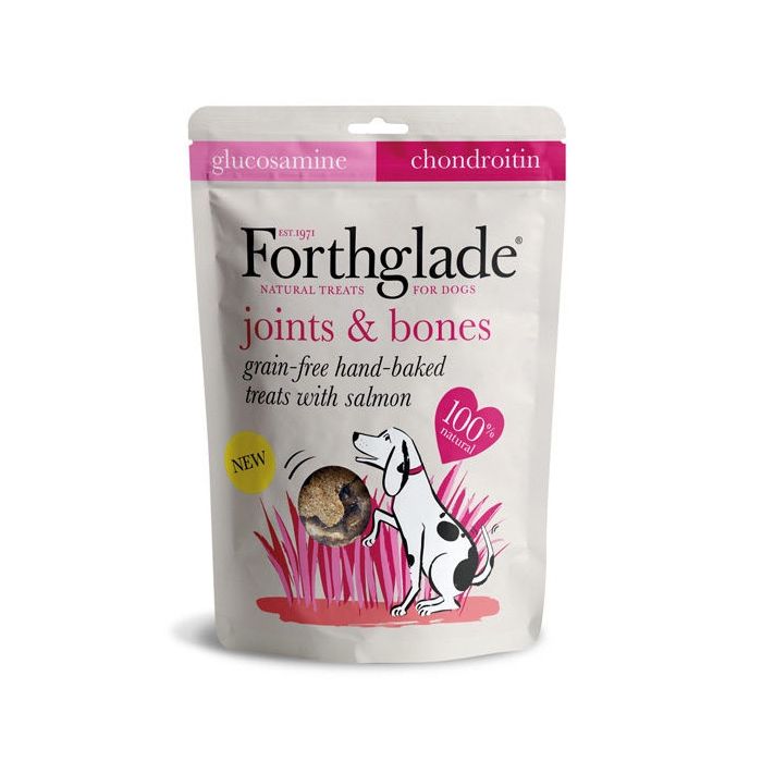 Forthglade Joint & Bones Grain Free Dog Treats 150g
