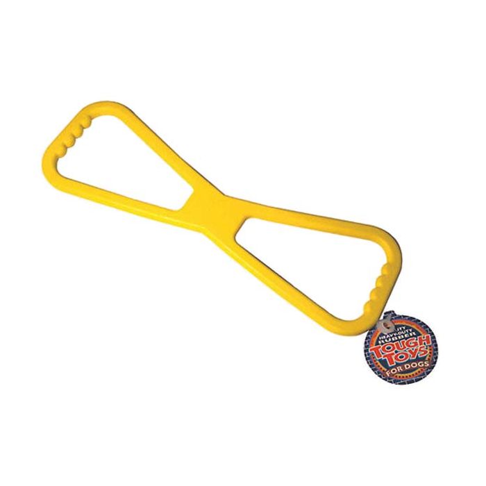 Giant Tug of War Rubber Dog Toy