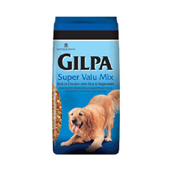 Gilpa Super Valu Mix Dog Food 15kg