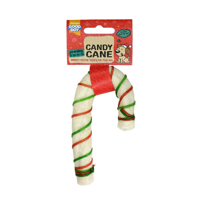 Good Boy Xmas Candy Cane - Large