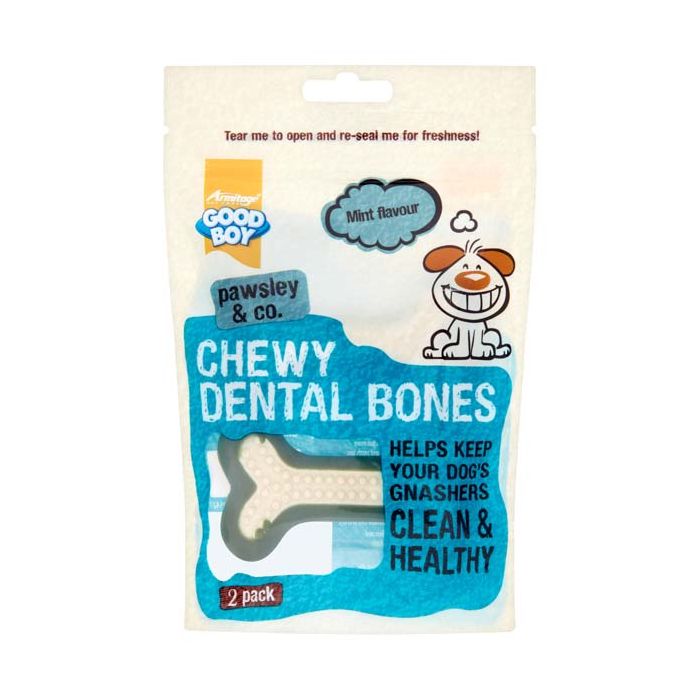 Good Boy Chewy Dental Bones