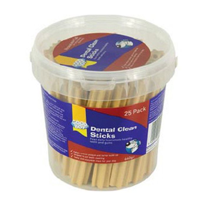 Good Boy Dental Sticks