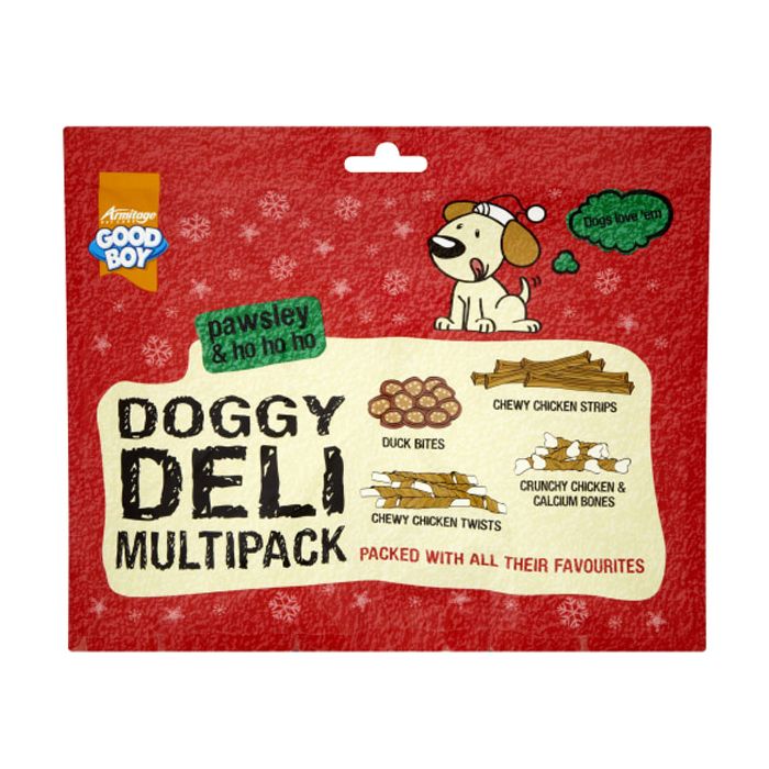 Good Boy Doggy Deli Multipack