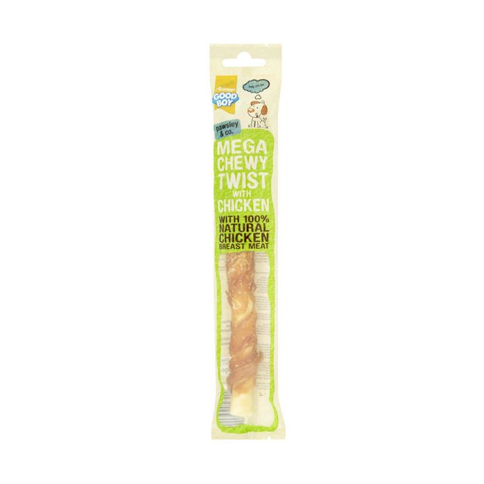 Good Boy Mega Chewy Twist with Chicken