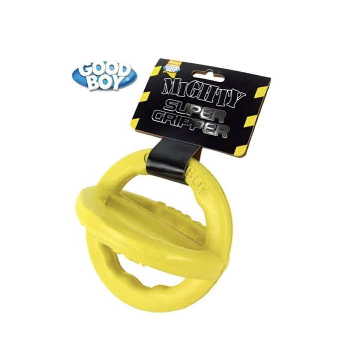 Good Boy Mighty Super Gripper Dog Toy