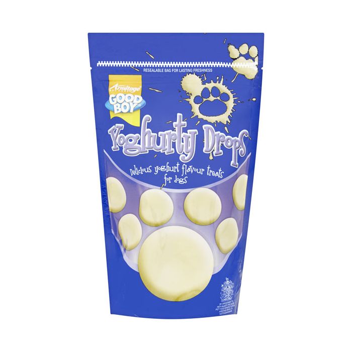 Good Boy Yoghurty Drops