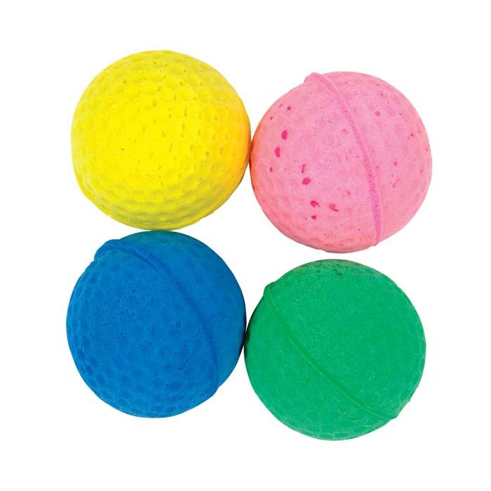 Good Girl Sponge Cat Balls