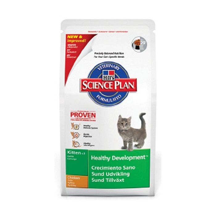 Hills Science Plan Kitten Food Tuna 5kg